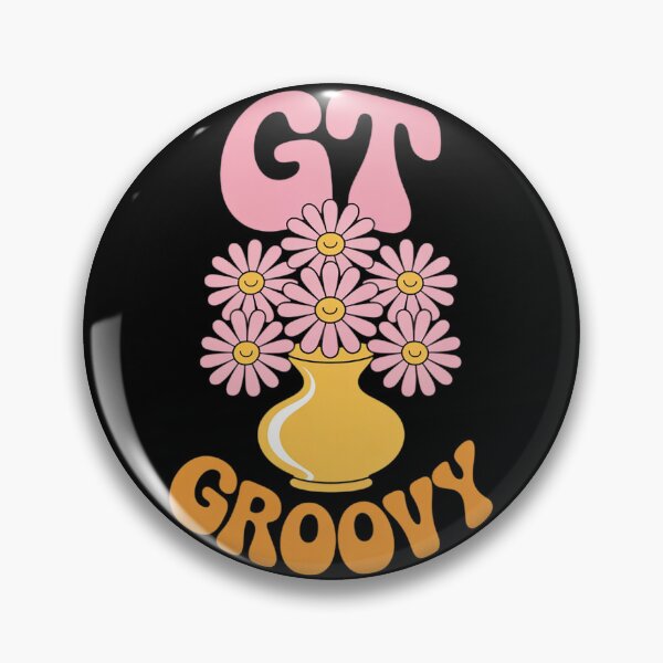 Item preview, Groovy GT Teacher and Talented Teacher Team Group  designed and sold by lilLilaBatArt.