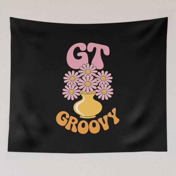 Item preview, Groovy GT Teacher and Talented Teacher Team Group  designed and sold by lilLilaBatArt.