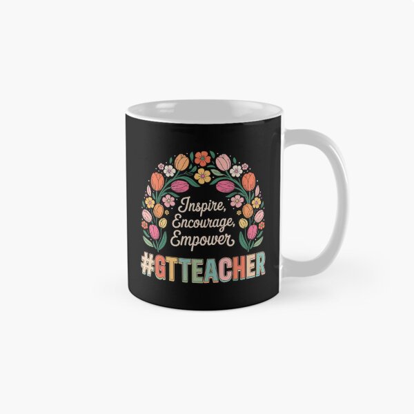 Item preview, GT Teacher Appreciation Week Teacher Back to School  designed and sold by MicanCuteStore.
