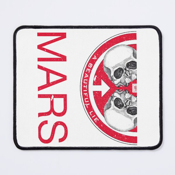 Item preview, Thirty Seconds To Mars Vintage VL8 designed and sold by ifanputrak.