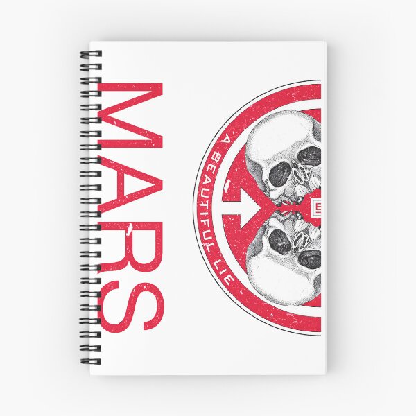 Item preview, Thirty Seconds To Mars Vintage VL8 designed and sold by ifanputrak.