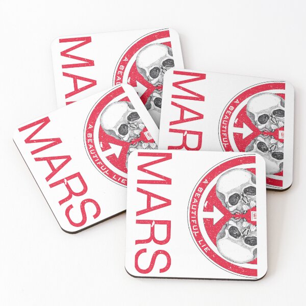 Item preview, Thirty Seconds To Mars Vintage VL8 designed and sold by ifanputrak.