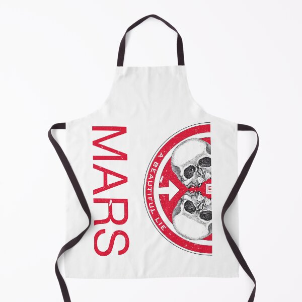 Item preview, Thirty Seconds To Mars Vintage VL8 designed and sold by ifanputrak.
