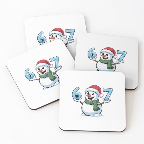 Item preview, Sixty Seven Snowman Festive Winter Holiday Character designed and sold by khdmalakarak.