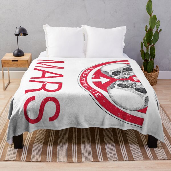 Item preview, Thirty Seconds To Mars Vintage VL8 designed and sold by ifanputrak.
