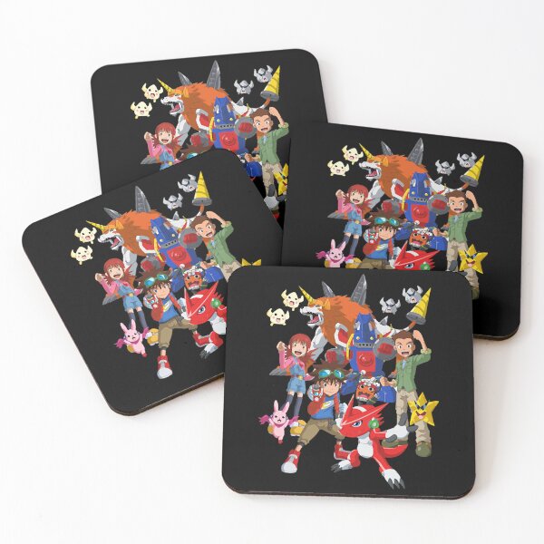 Item preview, Digimon Digital Monsters tees fan art awesome Gift for Digimon Lovers  Classic  designed and sold by RajaSaoudshop.