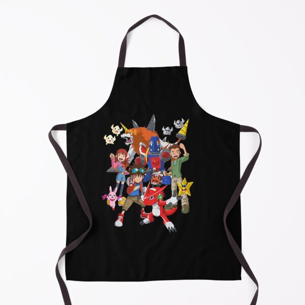 Artikelvorschau, Digimon Digital Monsters T-Shirts – Fan-Art – Tolles Geschenk für Digimon-Fans – Klassisch entworfen und verkauft von RajaSaoudshop.