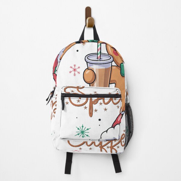 Item preview, Spicy Caffeinated Gingerbread Festive Holiday Character designed and sold by khdmalakarak.