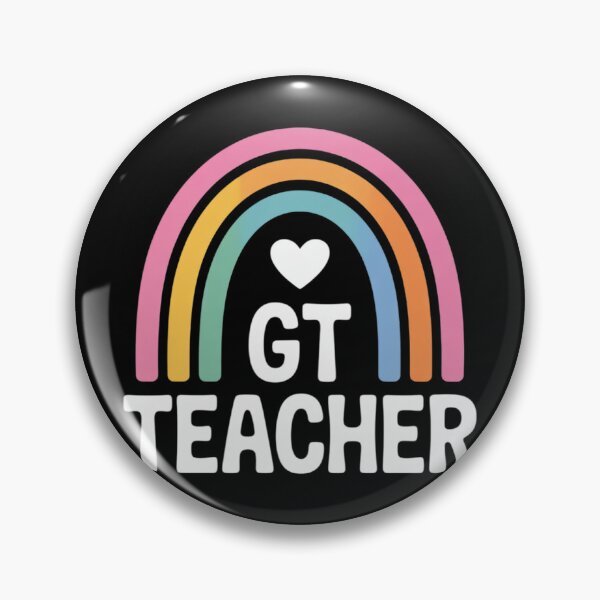 Item preview, GT Teacher Gifted And Talented Teacher Team Education SPED designed and sold by lilLilaBatArt.