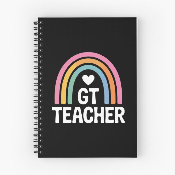 Item preview, GT Teacher Gifted And Talented Teacher Team Education SPED designed and sold by lilLilaBatArt.