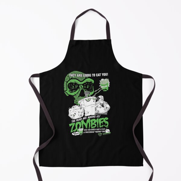 Artikelvorschau, Aqua Teen Hunger Force Zombies Classic entworfen und verkauft von lmimsshop.