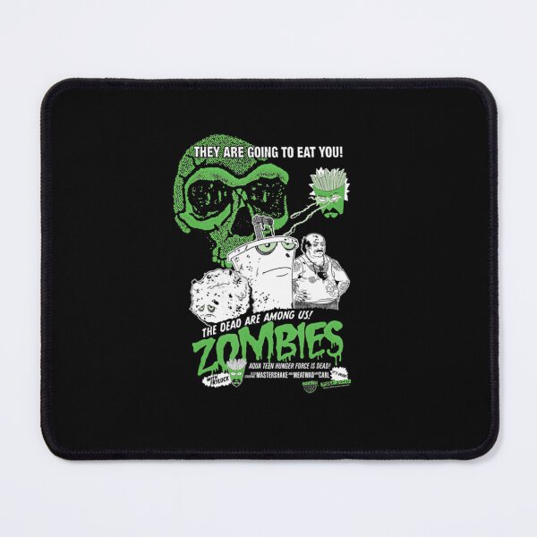 Item preview, Aqua Teen Hunger Force Zombies Classic designed and sold by lmimsshop.