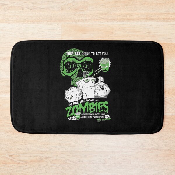 Item preview, Aqua Teen Hunger Force Zombies Classic designed and sold by lmimsshop.