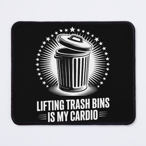 Item preview, Sanitation Worker Recycling Garbage Collector designed and sold by JaskconLIfe23.