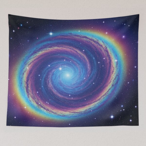 Item preview, Galactic Vortex designed and sold by LilithsDesires.