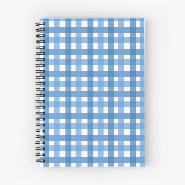 Item preview, Classic Blue and White Gingham Pattern | Simple Cute Checkered Design designed and sold by menna-mohamed.