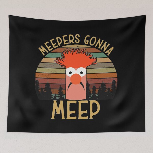Item preview, The Muppet Classic  designed and sold by CarlosJTavera22.