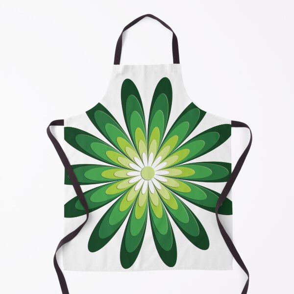 Item preview, GREEN FLOWER designed and sold by Art2Be-Studio.