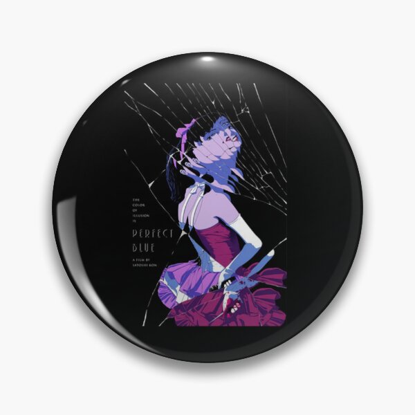 Item preview, The Perfect Blue Poster Long designed and sold by Sineateruk.