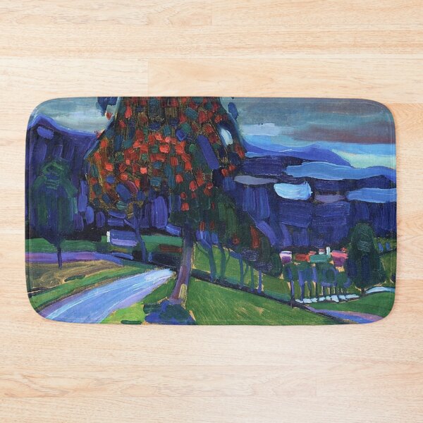 Item preview, Autumn in Murnau by Kandinsky designed and sold by tomorrowsart.