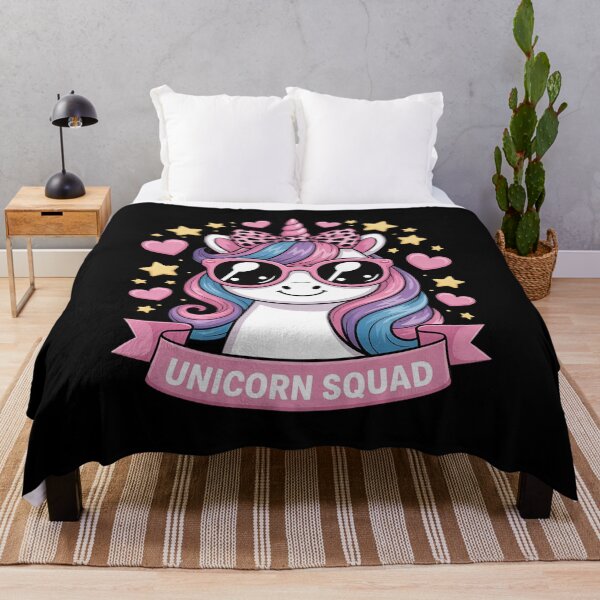 Item preview, Unicorn Squad - Graceful Unicorn with leopard Bandana 1 designed and sold by KotexTemu.