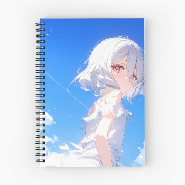 Item preview, Kokkoro White Dress Cloud Sky Princess Connect Game designed and sold by TorbenKuhano.