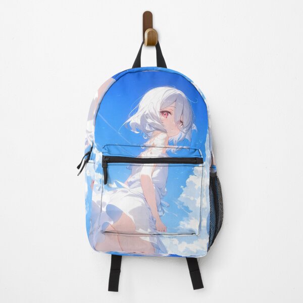 Item preview, Kokkoro White Dress Cloud Sky Princess Connect Game designed and sold by TorbenKuhano.