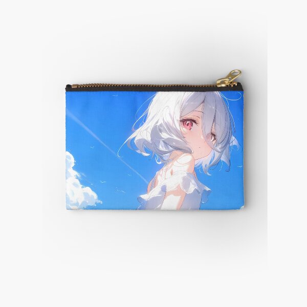 Item preview, Kokkoro White Dress Cloud Sky Princess Connect Game designed and sold by TorbenKuhano.