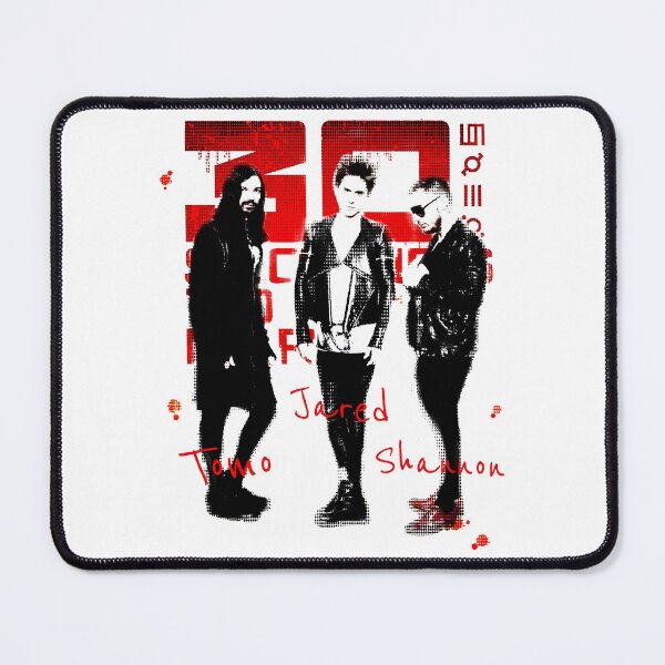 Item preview, Thirty Seconds To Mars Vintage VL9 designed and sold by ifanputrak.