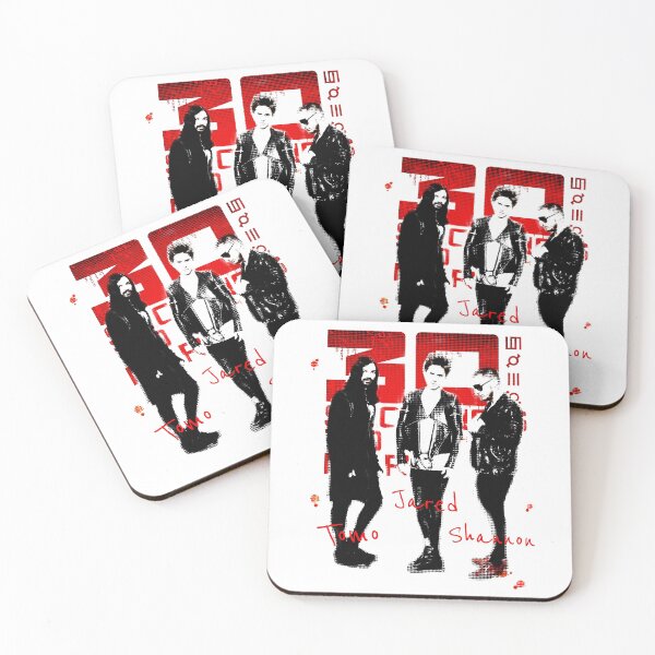 Item preview, Thirty Seconds To Mars Vintage VL9 designed and sold by ifanputrak.