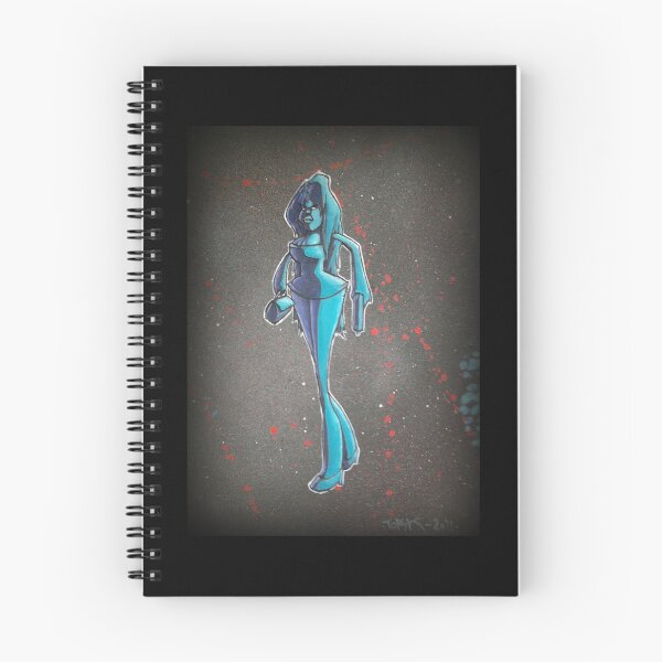 Item preview, Agent 69 - Codename VIRAGO designed and sold by Topsk.