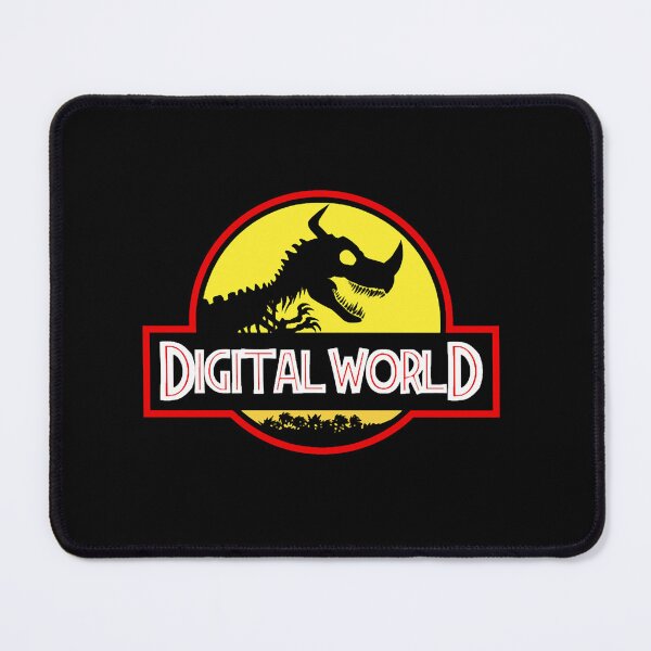 Item preview, Digital World Classic designed and sold by RajaSaoudshop.