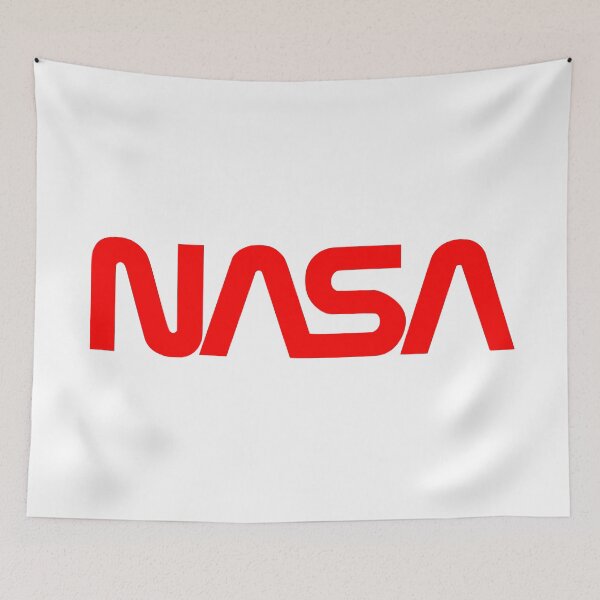 Item preview, NASA Logo 1975 designed and sold by CharlieDesings.
