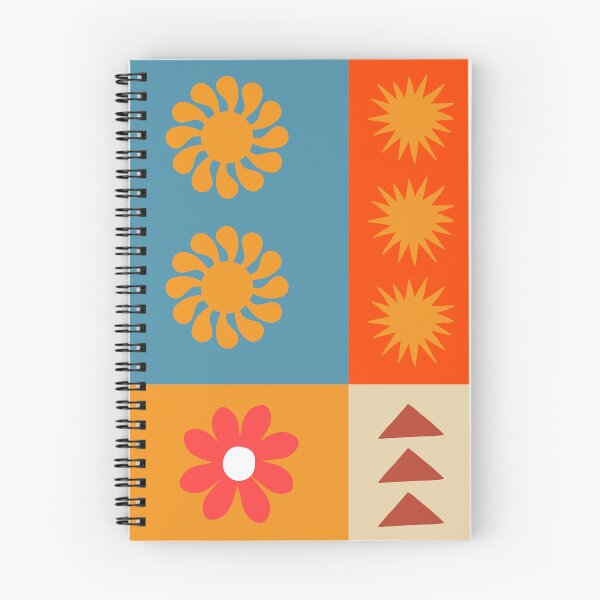 Item preview, Sunrise Pattern Meadow designed and sold by Studio Srnga by Sarda.