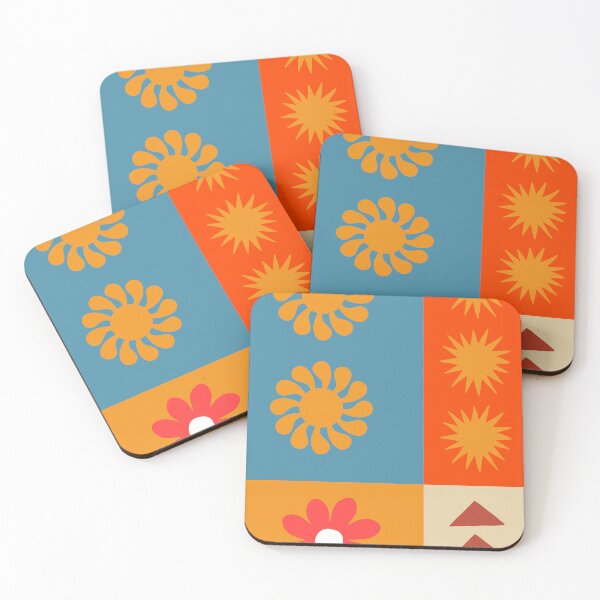 Item preview, Sunrise Pattern Meadow designed and sold by Studio Srnga by Sarda.