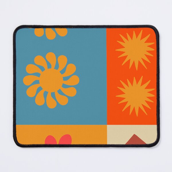 Item preview, Sunrise Pattern Meadow designed and sold by Studio Srnga by Sarda.