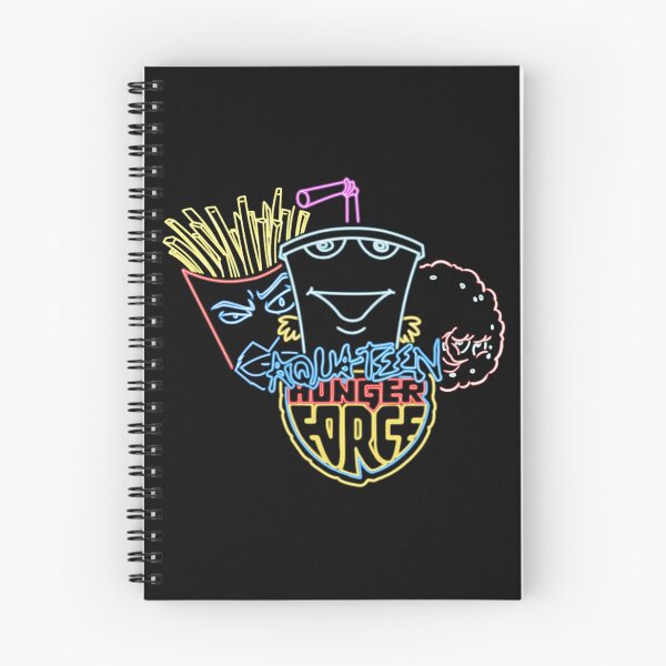 Item preview, Aqua Teen neon style  designed and sold by lmimsshop.