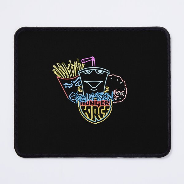 Item preview, Aqua Teen neon style  designed and sold by lmimsshop.