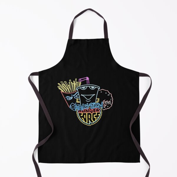 Item preview, Aqua Teen neon style designed and sold by lmimsshop.