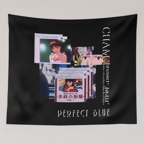 Item preview, Vintage Anime Fantasy Manga Japan Movie Films Essential  designed and sold by Sineateruk.