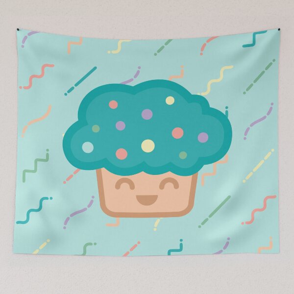 Item preview, Cupcake confetti  designed and sold by Foodie2thecore.