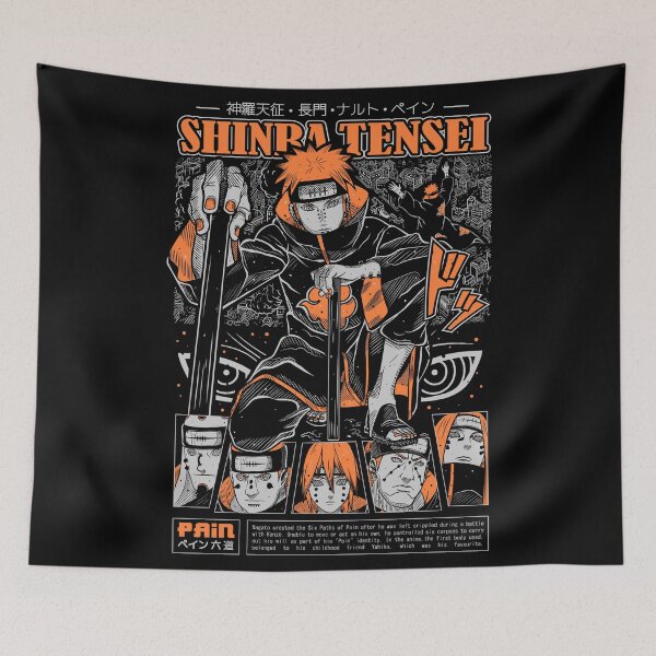 Item preview, Shiiinra tenseei designed and sold by AngeryShibe.