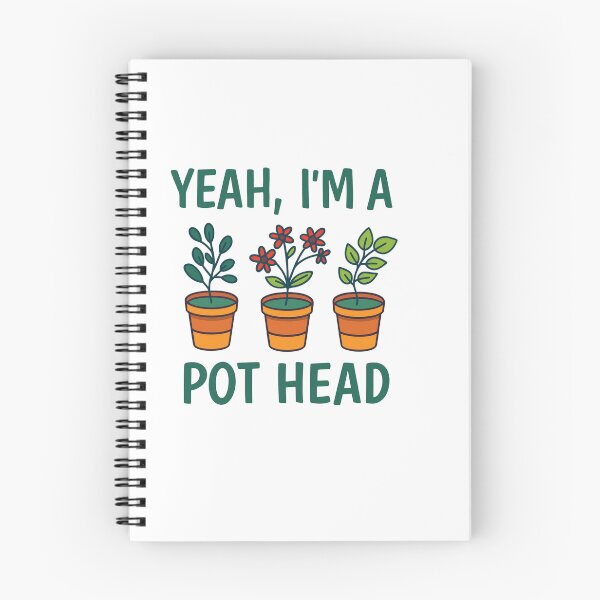 Item preview, yeah im a pot head – Quote designed and sold by artcultreone.