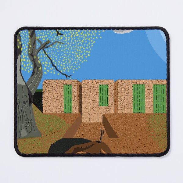 Item preview, Computer Village designed and sold by A-Tof-Kee.
