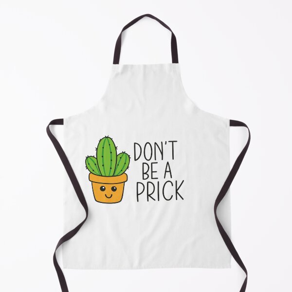 Item preview, dont be a prick – Quote designed and sold by artcultreone.