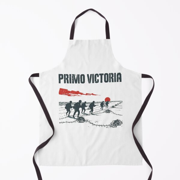 Item preview, Primo Victoria: D-Day Normandy Landing Art designed and sold by GeoWhimsy Studio.