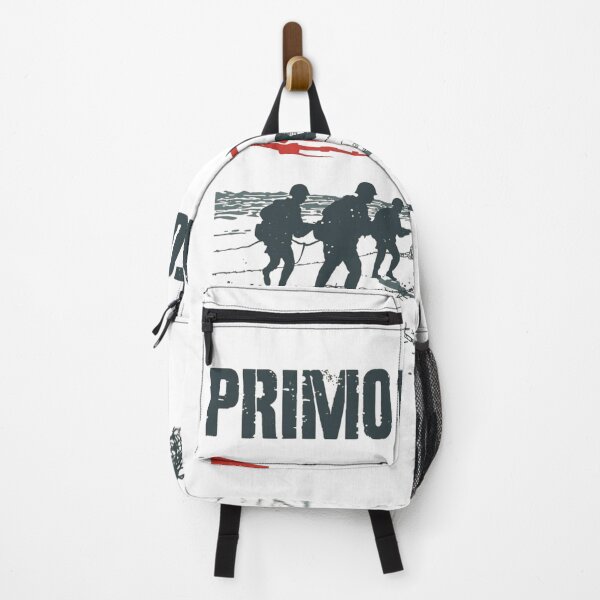 Item preview, Primo Victoria: D-Day Normandy Landing Art designed and sold by GeoWhimsy Studio.