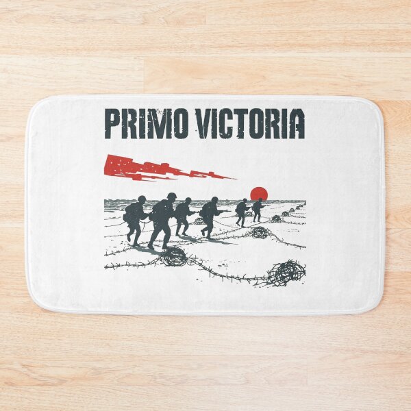 Artikelvorschau, Primo Victoria: D-Day Normandy Landing Art entworfen und verkauft von GeoWhimsy Studio.