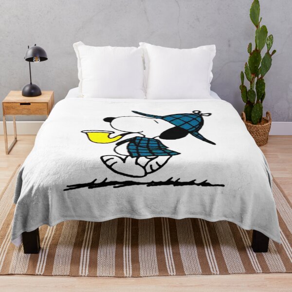 Item preview, blue detective of peanut designed and sold by willie313.