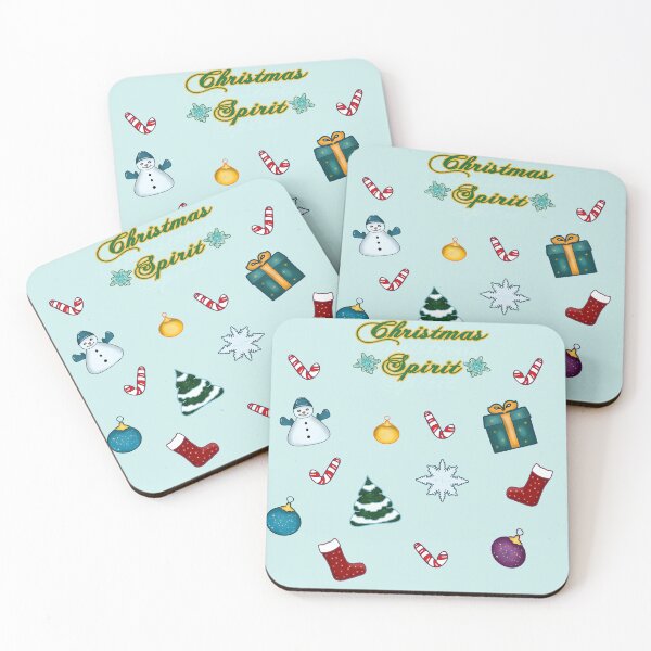 Item preview, Cute Christmas Stickers designed and sold by Kyradem.